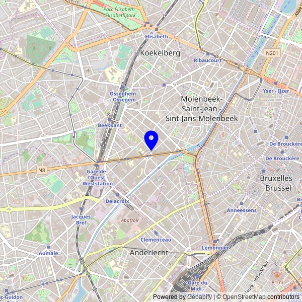 Map Photo